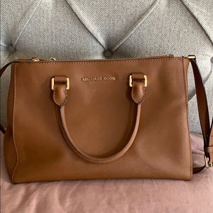Michael Kors Brown Purse